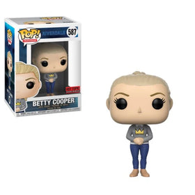 Riverdale - Betty Cooper (Hot Topic Pre-Release Exclusive) #587 - POP!
