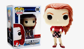 Riverdale Cheryl Blossom (Hot Topic Pre-Release Exclusive) #590 - POP!