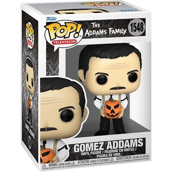 The Addams Family - Gomez Addams #1548 - POP!