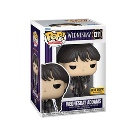 Wednesday - Wednesday Addams (Hot Topic Exclusive) #1311 - POP!