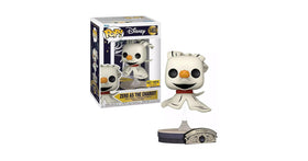 Disney Nightmare Before Christmas - Zero as the Chariot (Hot Topic Exclusive) #1403 - POP!
