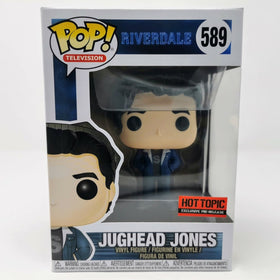 Riverdale - Jughead Jones (Hot Topic Pre-Release Exclusive) #589 - POP!
