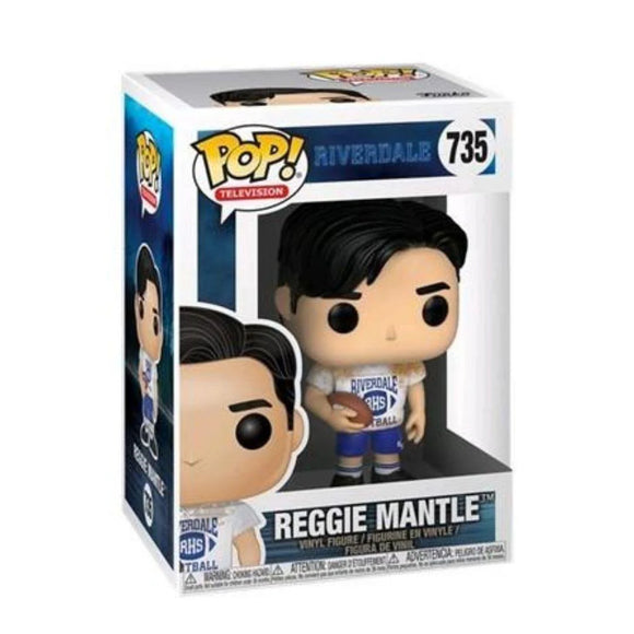 Riverdale - Reggie Mantle #735 - POP!