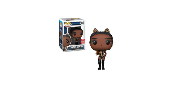 Riverdale - Josie McCoy (San Diego Comic Con 2018) #616 - POP!
