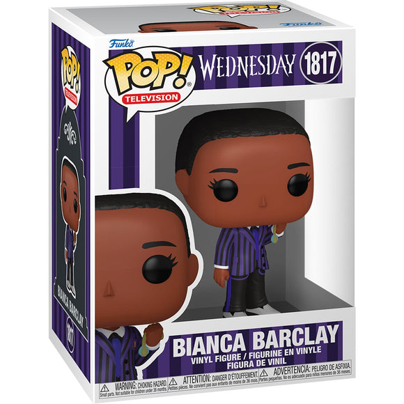 Wednesday - Bianca Barclay #1817 - POP!