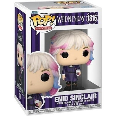 Wednesday - Enid Sinclair #1816 - POP!