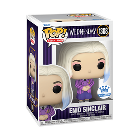 Wednesday - Enid Sinclair (Funko.com Exclusive) #1308 - POP!