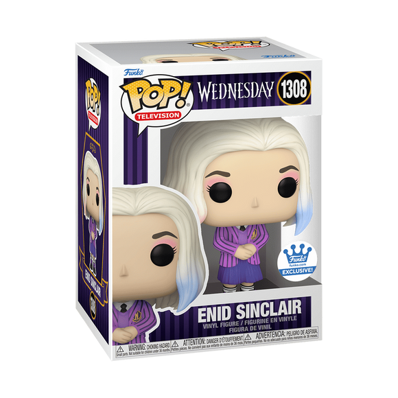 Wednesday - Enid Sinclair (Funko.com Exclusive) #1308 - POP!