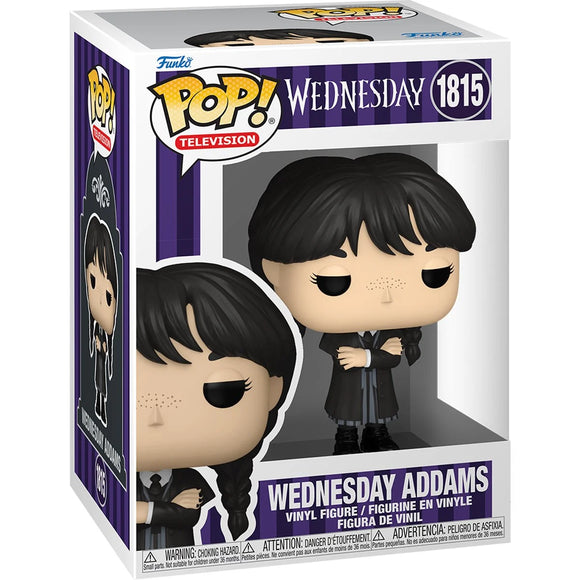 Wednesday - Wednesday Addams #1815 - POP!