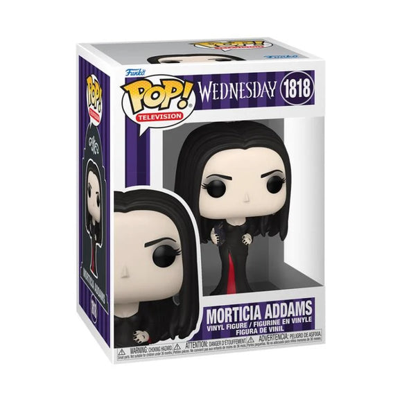 Wednesday - Morticia Addams #1818 - POP!