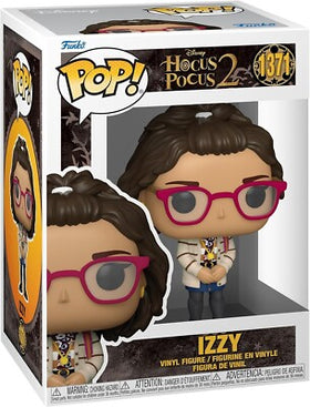 Hocus Pocus 2 - Izzy #1371 - POP!