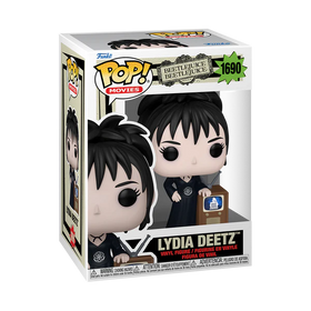 Beetlejuice Beetlejuice - Lydia Deetz #1690 - POP!