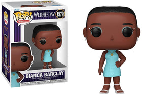 Wednesday - Bianca Barclay #1579 - POP!