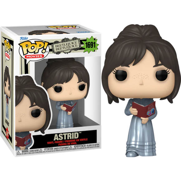 Beetlejuice Beetlejuice - Astrid #1691 - POP!