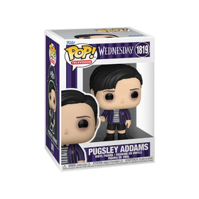 Wednesday - Pugsley Addams #1819 - POP!