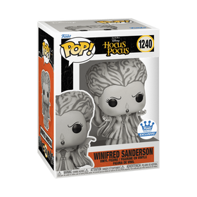 Hocus Pocus - Winifred Sanderson (Funko.com Exclusive) #1240 - POP!