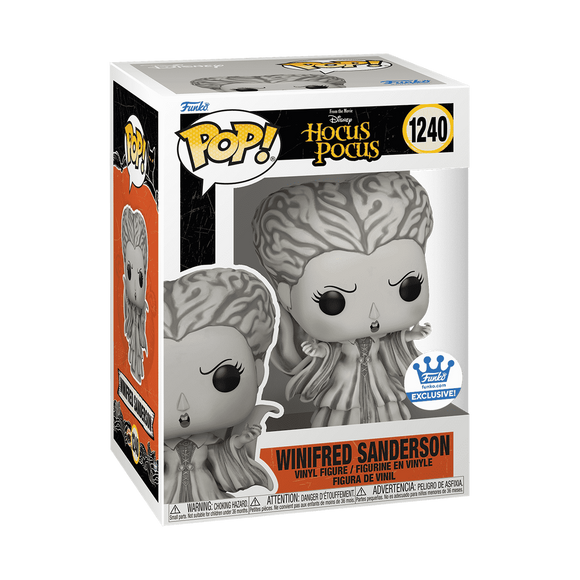 Hocus Pocus - Winifred Sanderson (Funko.com Exclusive) #1240 - POP!