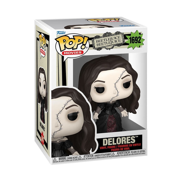 Beetlejuice Beetlejuice - Delores #1692 - POP!