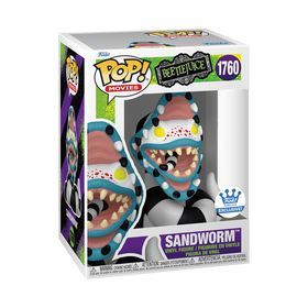 Beetlejuice - Sandworm (Funko.com Exclusive) #1760 - POP!