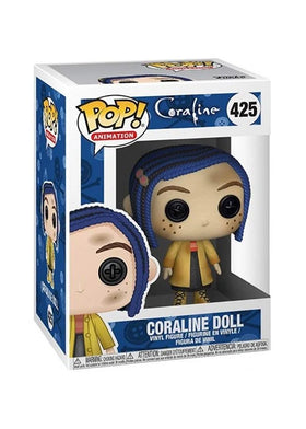 Coraline - Coraline Doll #425 - POP!