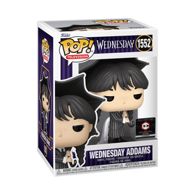 Wednesday - Wednesday Addams (Chalice Collectibles Exclusive) #1552 - POP!