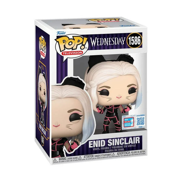 Wednesday - Enid Sinclair (New York Comic Con 2024 LE) #1586 - POP!