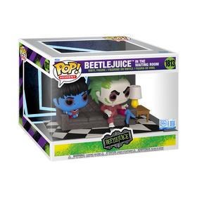 Beetlejuice - Beetlejuice in Waiting Room (Funko.com Exclusive) #1813 - POP!