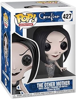Coraline - The Other Mother #427 - POP!