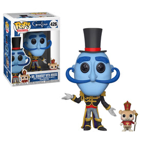 Coraline - Mr. Bobinsky with Mouse #426 - POP!