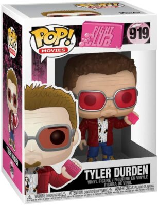Fight Club - Tyler Durden #919 - POP!