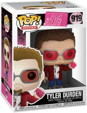 Fight Club - Tyler Durden #919 - POP!