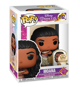 Disney Princess - Moana #1162 - POP!