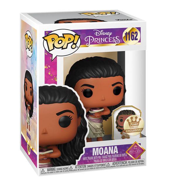 Disney Princess - Moana #1162 - POP!