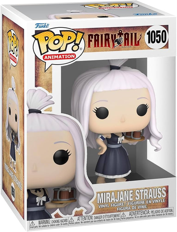 Fairy Tale - Mirajane Strauss #1050 - POP!