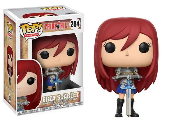 Fairytale - Erza Scarlet #284 - POP!