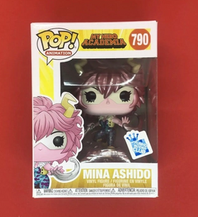 My Hero Academia - Mina Ashido (Funko Insider Club) #790 - POP!