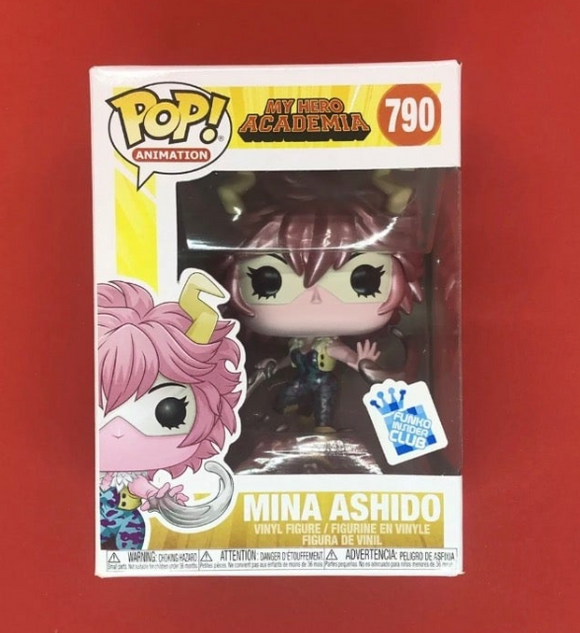 My Hero Academia - Mina Ashido (Funko Insider Club) #790 - POP!
