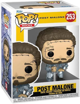 Post Malone - Post Malone #253 - POP!
