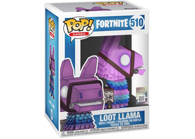 Fortnite - Loot Llama (Summer Convention 2019) #510 - POP!