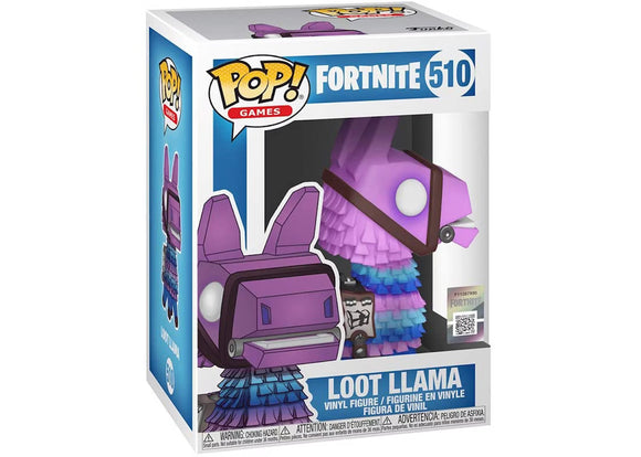 Fortnite - Loot Llama (Summer Convention 2019) #510 - POP!