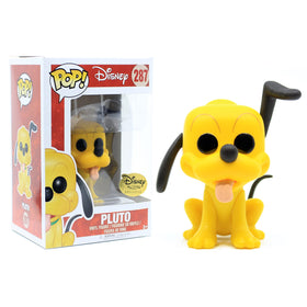 Disney - Pluto (Disney Treasures Exclusive) #287 - POP!