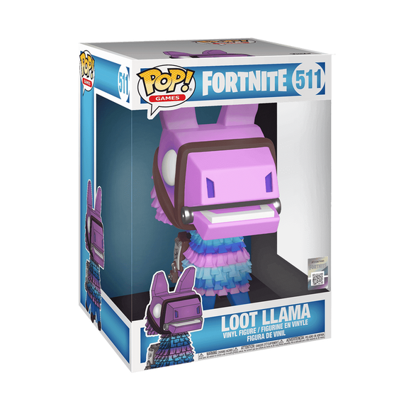 Fortnite - Loot Llama #511 - POP!