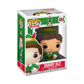 Elf - Buddy Elf #484 - POP!