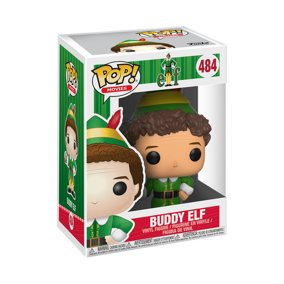 Elf - Buddy Elf #484 - POP!