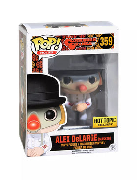 A Clockwork Orange - Alex DeLarge (Masked) (Hot Topic LE Exclusive) #359 - POP!