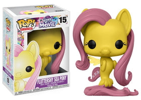 My Little Pony The Movie - Fluttershy Sea Pony #15 - POP!
