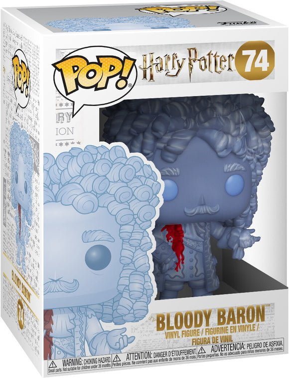Harry Potter - Bloody Baron #74 - POP!