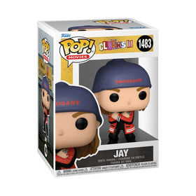 Clerks III - Jay #1483 - POP!