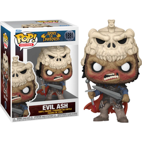 Army of Darkness - Evil Ash #1881 - POP!