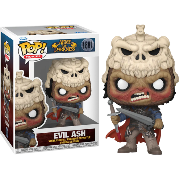 Army of Darkness - Evil Ash #1881 - POP!